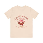 Funny Bacon Pig Graphic T-Shirt