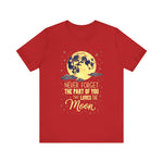 Moon Lover's Celestial Tee - Astrology Tee