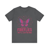 Follow the Fireflies Unisex Tee