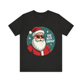 Big Nick Energy Sarcastic Christmas Tee