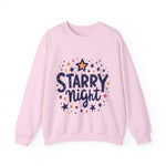 Starry Night Crewneck Sweatshirt