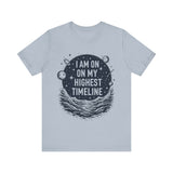 Cosmic Motivation Tee - Ascension T-Shirt