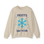 Cute Snowflake Christmas Sweater - Whimsical Christmas Sweatshirt