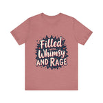 Whimsical Rage Graphic Tee