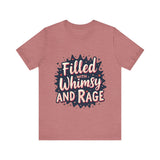 Whimsical Rage Graphic Tee
