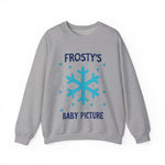 Cute Snowflake Christmas Sweater - Whimsical Christmas Sweatshirt
