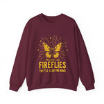 Follow the Fireflies Sweatshirt