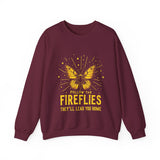 Follow the Fireflies Sweatshirt