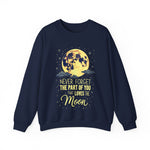 Moon Lover Crewneck Sweatshirt