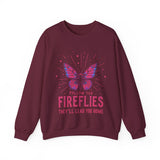 Follow the Fireflies Sweatshirt