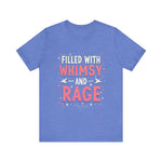 Whimsical Rage Graphic T-Shirt