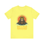 Spiritual Awakening Tee - God is Man Awakened