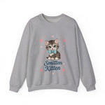Smitten Kitten Graphic Sweatshirt