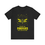 Follow the Fireflies Graphic Shirt