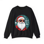 I Do It For The Ho's Sarcastic Christmas Sweater