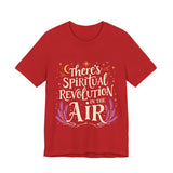 Spiritual Revolution T-Shirt - Mindful Tee