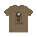 Vampire Vibe Tee - Sarcastic Graphic Tee