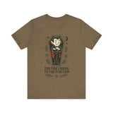 Vampire Vibe Tee - Sarcastic Graphic Tee