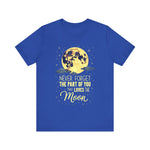 Moon Lover's Celestial Tee - Astrology Tee