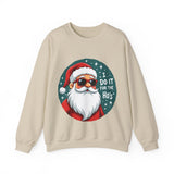 I Do It For The Ho's Sarcastic Christmas Sweater