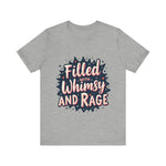 Whimsical Rage Graphic Tee
