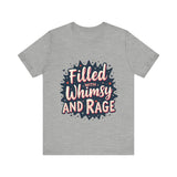 Whimsical Rage Graphic Tee