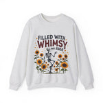 Whimsical Skeleton Sweatshirt