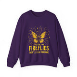 Follow the Fireflies Sweatshirt