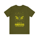 Follow the Fireflies Graphic Shirt