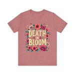 Floral Death in Bloom Graphic Tee