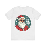 Big Nick Energy Sarcastic Christmas Tee