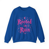 Rooted in Ruin Crewneck Sweatshirt
