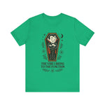 Vampire Vibe Tee - Sarcastic Graphic Tee