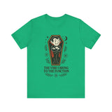 Vampire Vibe Tee - Sarcastic Graphic Tee