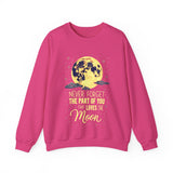 Moon Lover Crewneck Sweatshirt