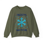 Cute Snowflake Christmas Sweater - Whimsical Christmas Sweatshirt