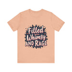 Whimsical Rage Graphic Tee