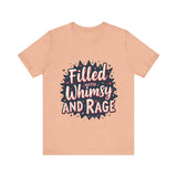 Whimsical Rage Graphic Tee