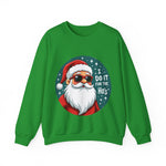 I Do It For The Ho's Sarcastic Christmas Sweater