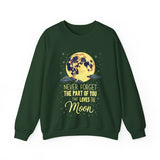 Moon Lover Crewneck Sweatshirt