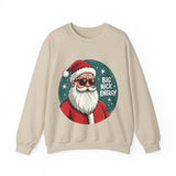 Big Nick Energy Sarcastic Christmas Sweatshirt