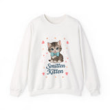 Smitten Kitten Graphic Sweatshirt