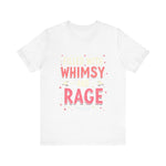 Whimsical Rage Graphic T-Shirt