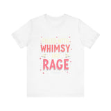 Whimsical Rage Graphic T-Shirt