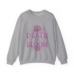 Death in Bloom Sweatshirt