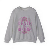 Death in Bloom Sweatshirt
