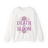 Death in Bloom Sweatshirt