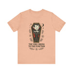 Vampire Vibe Tee - Sarcastic Graphic Tee
