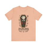 Vampire Vibe Tee - Sarcastic Graphic Tee