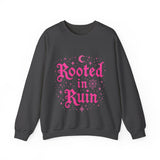 Rooted in Ruin Crewneck Sweatshirt